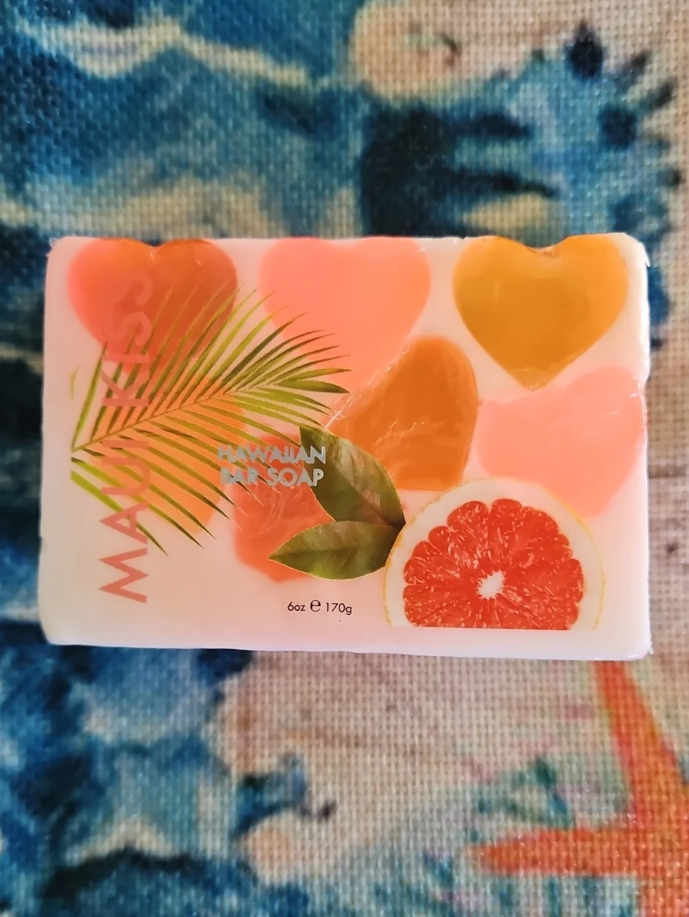 Maui Soap Company Maui Kiss